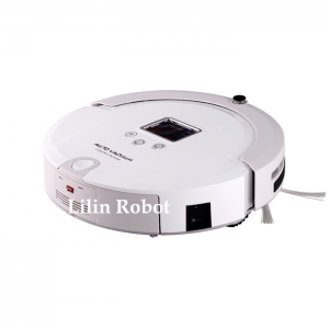 Ρομποτική σκούπα δαπέδου Ρομποτική σκούπα δαπέδου