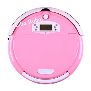 Ευφυής ηλεκτρική σκούπα) Ευφυής ηλεκτρική σκούπα)