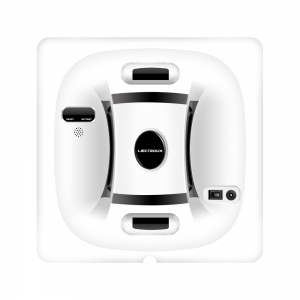 Αυτόματο ρομπότ καθαρισμού παραθύρων Liectroux, εργαλείο καθαρισμού γυαλιού και ρομποτικό ροδέλα X6 Αυτόματο ρομπότ καθαρισμού παραθύρων Liectroux, εργαλείο καθαρισμού γυαλιού και ρομποτικό ροδέλα X6